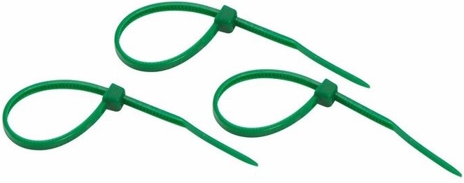 

Хомут Rexant 07-0153-25 стяжкa нeйлонoвая 150x2,5 мм, зеленая, упаковка 25 шт., 07-0153-25