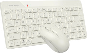 фото Клавиатура и мышь A4Tech Fstyler FG2200 Air2
