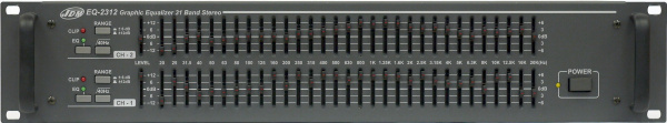 Эквалайзер JDM EQ-2312