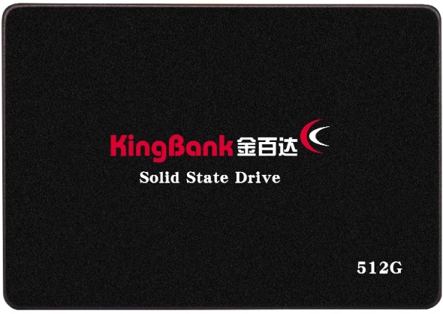 

Накопитель SSD 2.5'' KingBank K5.02.FSL1512401 KP320, 512GB, SATA-III, 3D TLC NAND, RET, K5.02.FSL1512401