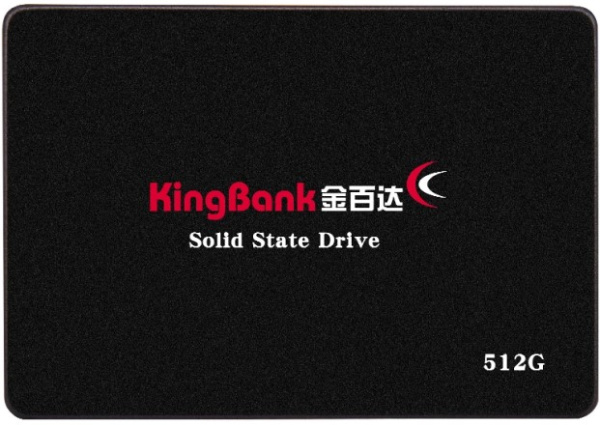 фото Накопитель SSD 2.5
