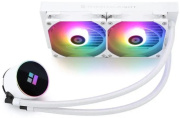 фото Система охлаждения Thermalright Frozen Magic 240 White ARGB V2