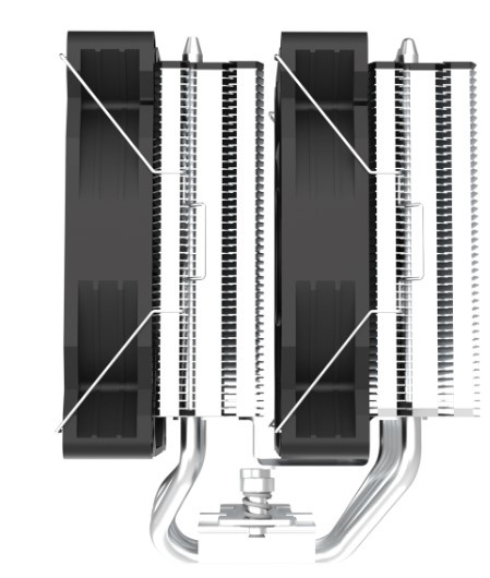 фото Кулер Zalman CNPS12X BP в Казани