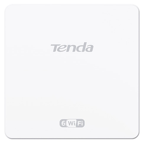 

Точка доступа Tenda W15-Pro настенная гигабитная AX3000, 2,4/5 ГГц, до 2976 Мбит/с, PoE, 1x1 Гбит/с+1x1 Гбит/с(PoE), W15-Pro