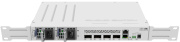 фото Коммутатор Mikrotik CRS504-4XQ-IN