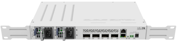 фото Коммутатор  Mikrotik CRS504-4XQ-IN в Казани