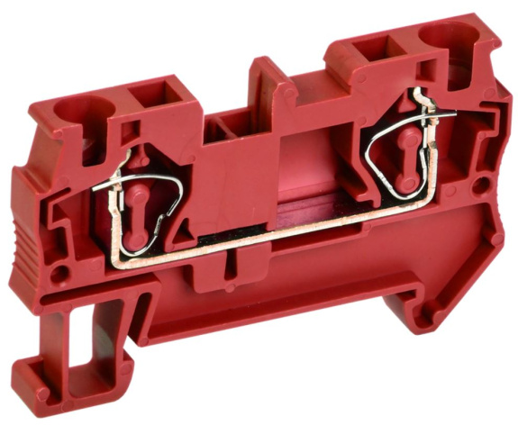 Изображение товара Клемма пружинная IEK YZN11-004-K04