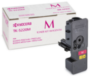 фото Тонер-картридж Kyocera TK-5220M