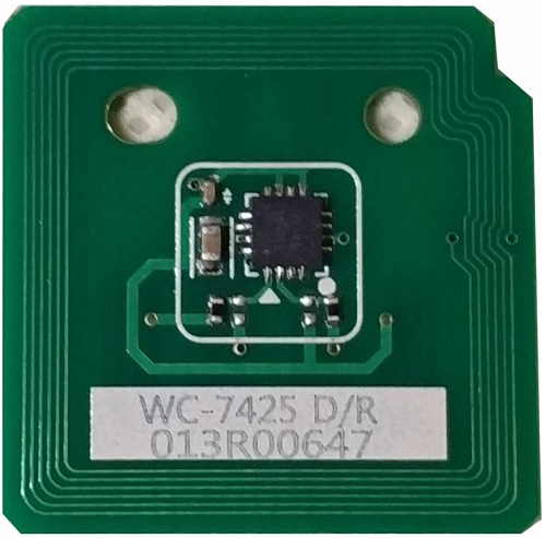 

Запчасть ELP ELP-CH-X7425-DRUM-61K Чип Xerox WorkCentre 7425/7428/7435 (013R00647) DRUM, 61K, ELP-CH-X7425-DRUM-61K