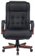 фото Кресло офисное Бюрократ T-9926WALNUT/BLACK в Нижнем Новгороде