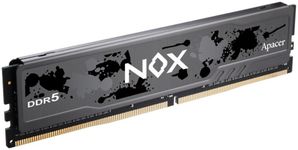 фото Модуль памяти DDR5 16GB Apacer AH5U16G60C622MBAA-1 в Волгограде