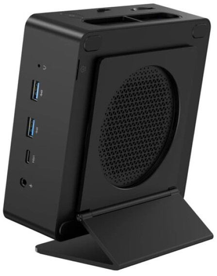 фото Системный блок Minisforum X7 TI/32GB+1TB Intel Core Ultra 9, 32 ГБ, 1 Тб, Intel Arc Graphics,  ОС Windows 11 Профессиональная
