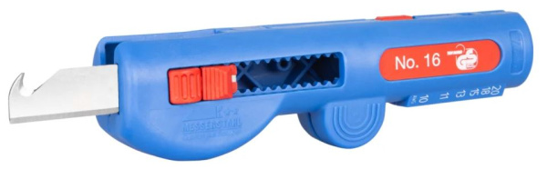 Изображение товара WEICON QUADRO № 16 - инструмент для снятия изоляции кабеля