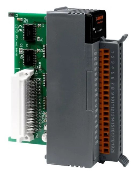 фото Модуль  ICP DAS I-8060W-G CR в Уфе