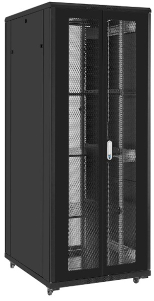 фото Шкаф напольный 19", 42U Exegate EX300282RUS в Нижнем Новгороде