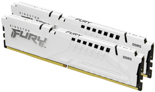 фото Модуль памяти DDR5 32GB (2*16GB) Kingston FURY KF568C34BWK2-32 в Екатеринбурге