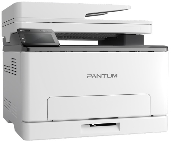 фото МФУ лазерное цветное Pantum CM1100ADN в Уфе