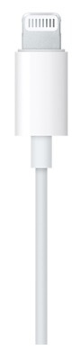 фото Наушники  Apple EarPods (Lightning) в Красноярске