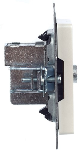 фото Розетка телевизионная проходная  IEK BR-A10-P-K36 в Омске