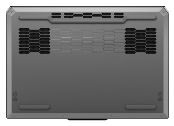 фото Ноутбук  Lenovo LOQ 17IRX10 в Воронеже 17.3 ", Core i5, 24 Гб RAM, 512 Гб SSD, GeForce RTX 5050, Серый