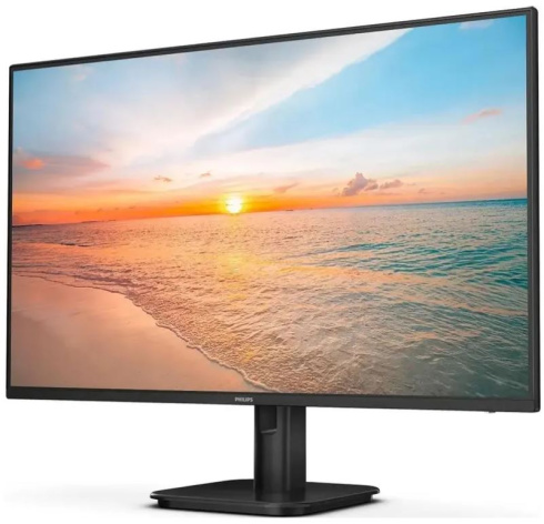 фото Монитор 27 " Philips 27E1N2100A, Черный, [27E1N2100A/60] в Омске