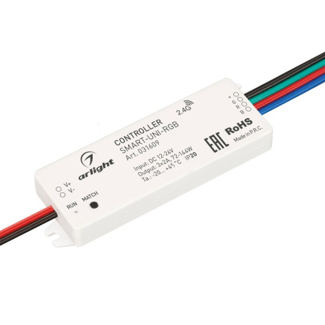 фото Контроллер  Arlight SMART-UNI-RGB в Перми
