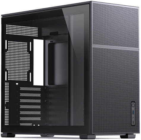 фото Корпус ATX JONSBO D41 MESH Black в Ростове-на-Дону