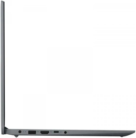 фото Ноутбук  Lenovo IdeaPad 1 15IJL7 в Уфе 15.6 ", Celeron, 8 Гб RAM, 256 Гб SSD, UHD Graphics, Серый