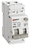 фото Автомат EKF D63N26E25B10