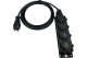 фото Удлинитель силовой iTOK i-CONNECT-COLOR-SU-PVS-325-4-54-30-BLACK в Уфе