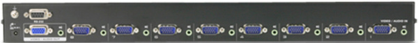 фото Переключатель KVM Aten VS0801A-AT-G в Красноярске