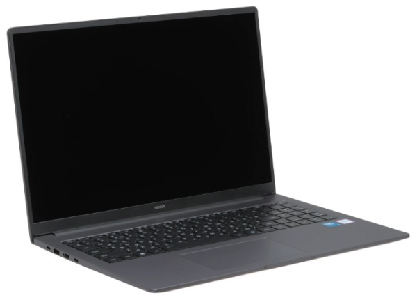 фото Ноутбук Honor MagicBook X16 Plus 2025 16" (Intel Core 5, 16Гб LPDDR4X, SSD 512 Гб, Iris Xe Graphics, Windows 11 Домашняя) Серый [5301ALVX]