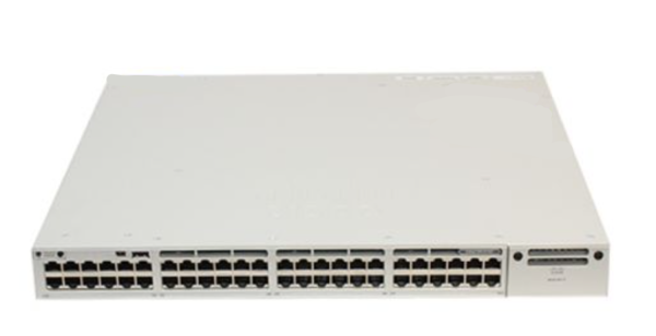 фото Коммутатор  Cisco C9300-48S-E в Уфе