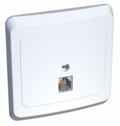 фото Розетка Systeme Electric TELC-001B