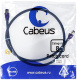 фото Кабель патч-корд SSTP 8 кат. 1м Cabeus PC-SSTP-RJ45-Cat.8-1m-LSZH в Перми
