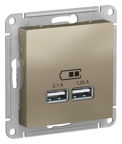 фото Розетка  Systeme Electric ATN000533 в Перми