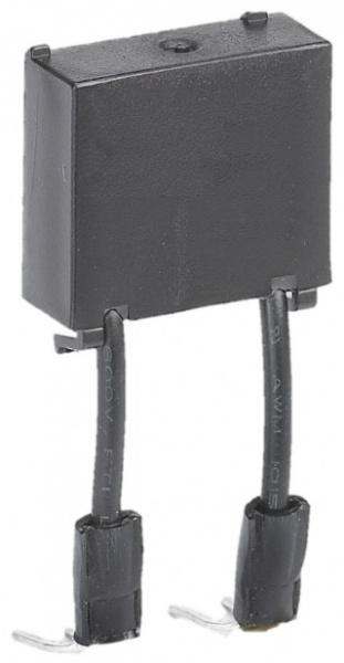 Изображение товара Ограничитель перенапряжений DEKraft 22210DEK серия ОП-02 для контакторов