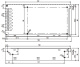 фото Преобразователь AC-DC сетевой Mean Well RD-125A в Уфе