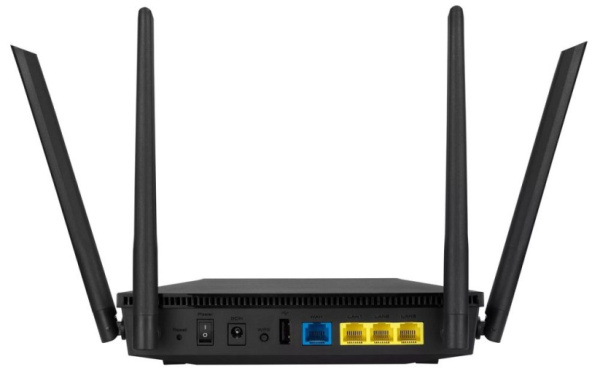 фото Маршрутизатор  ASUS RT-AX53U в Екатеринбурге