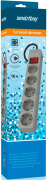 фото Сетевой фильтр SmartBuy SBSP-5-50-G