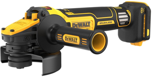 фото Шлифовальная машина угловая DeWALT DCG409VSN в Казани