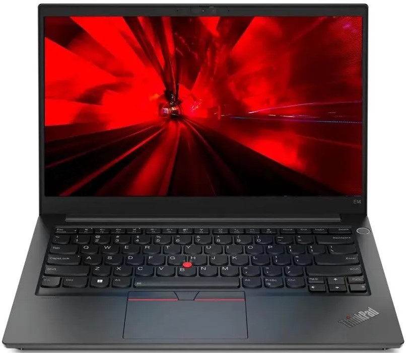 

Ноутбук Lenovo ThinkPad E14 Gen5 21JK00DAGQ i7-13700H/16GB/512GB SSD/UHD graphics/14" WUXGA IPS/WiFi/BT/cam/noOS/graphite black, ThinkPad E14 Gen5