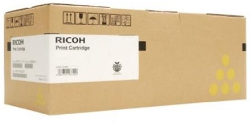 Изображение товара Тонер Ricoh 821260 для цветных лазерных принтеров Жёлтый