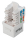 фото Модуль Keystone RJ45 UTP Filum FL-KJ-U6A-WT-90 в Перми