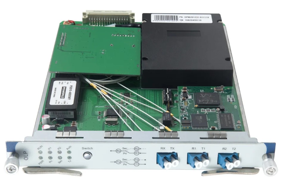 

Плата QTECH QWM-8000-OLP1+1 оптической линейной защиты 1+1, QWM-8000-OLP1+1