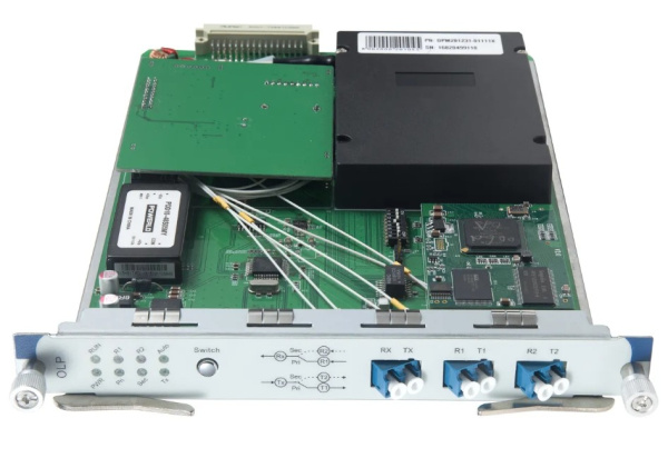 фото Плата  QTECH QWM-8000-OLP1+1 в Казани