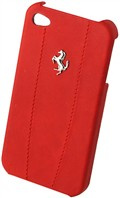 фото Чехол  Ferrari Hard Modena Red