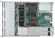 фото Серверная платформа Supermicro SYS-6019P-WTR