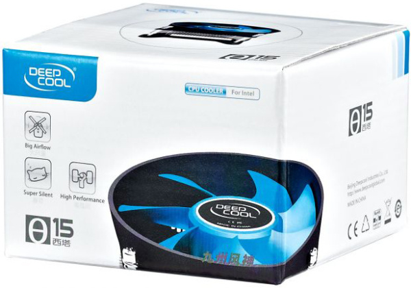 фото Кулер  Deepcool THETA 15 PWM в Уфе