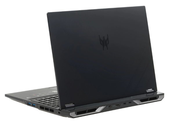 фото Ноутбук Acer Predator Helios Neo 16S AI PHN16-I31-771W 16" (Intel Core i7, 16Гб DDR5, SSD 1 Тб, GeForce RTX 5070, Без ОС) Черный [NH.U62CD.001]
